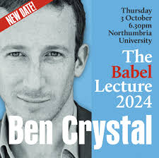 Ben Crystal (@bencrystal)