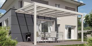 Ein glasdach schützt vor witterungseinflüssen ohne dabei sonnenlicht abzuhalten. Glasdachsysteme Klaiber Markisen