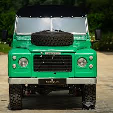 Image result for Lincoln Green 1980 Land Rover