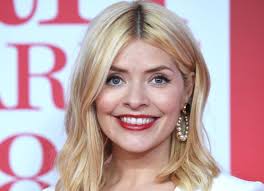 Holly Willougby Steps Out On This Morning Wearing Debenhams Dress