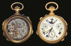 Patek Philippe Henry Graves Supercomplication Pocket Watch Expensive Watches Luxury Watches For Men Patek Philippe Calibre 89
