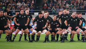 The world cup is one of the most popular sporting events in the world. Rugby World Cup 2019 All Blacks Haka Loudly Countered By Singing Ireland Fans Newshub