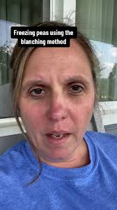 #peas #blanching #freezing #preservingfood #gardenlife #growyourownfood  #freshisbest #vacuumpack #foodsaver