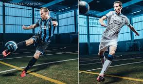 Club brugge home mini kit 19/20. Club Brugge 2020 21 Macron Home And Away Kits Football Fashion