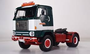 1.3 standalone trucks, sold in volvo dealer shop. Volvo F88 Dunkelgrun Bilspedition Bilspedition 1971 Modellauto