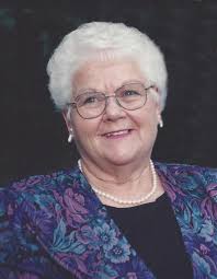 Obituary of Joan Dickinson