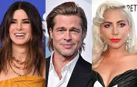 May 20, 2021 4:09 pm · by kelly braun. Sandra Bullock Joins Brad Pitt And Lady Gaga In New Film Bullet Train
