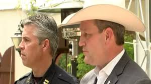 Teen arrested, shell casing found