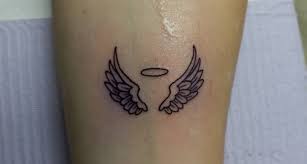 Angel wing tattoos have graced bodies with their symbolism for many decades. 21 Angel Wing Tattoo Designs Ideas Design Trends Premium Psd Vector Downloads