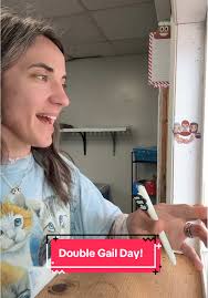 Celebrate Double Gail Day: Love and Community Support