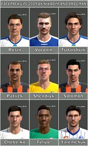 Algeria facepack 2020 for pro evolution soccer 2013 download : Pes 2013 Facepack Upl 2019 By Nikadim And Arzuman Pes Patch