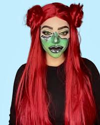 🛸💚👽Alien👽💚🛸#makeup #alien