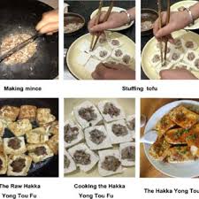 Tau chu on wn network delivers the latest videos and editable pages for news & events, including entertainment, music, sports, science and more, sign up and share your playlists. The Procedure Of The Hakka Yong Tau Foo And Dumpling Download Scientific Diagram