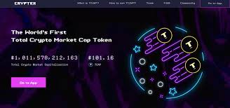 What is crypto market cap? Total Crypto Market Cap Surpasses 1t For The First Time Defi