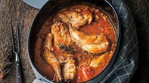 Ihr Fleisch Ist Mager Ihr Biss Ist Zart Und Der Geschmack Mild Konnten Kaninchen Nicht Mal Ofter Auf Den Tisch Kaninchenbraten Rezept Kaninchenbraten Rezepte