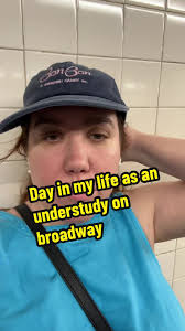 A Day in My Life as a Broadway Understudy