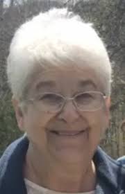 Obituary information for Nancy Rose Harvey