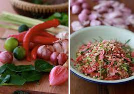 Join facebook to connect with abu meek and others you may know. Malaysian Nyonya Kerabu Bee Hoon Season With Spice
