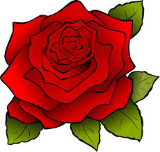 Resultats De Recherche D Images Pour Image De Rose Dibujos De Rosas Rosa Roja Sola Rosa Roja Dibujo