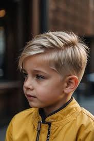 8 Boy hair cut ideas in 2025