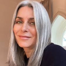 Maybe you would like to learn more about one of these? 33 Beautiful Grey Hairstyles For All Lengths Making Midlife Matter