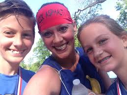 CONGRATULATIONS TO Maddie Eichler who ran for TWO! Placed 3rd in her Age  Group. Pretty sure Baby placed as well. Way to Go SUPERMOM! ❤️❤️❤️  #scallywompus