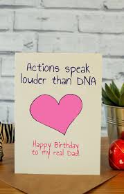 Birthday Card For Father From Kids Step Dad Birthday Card Step Dad Gift Ideas Birthdaygiftsforhim Dad Birthday Card Step Dad Gifts Simple Birthday Cards