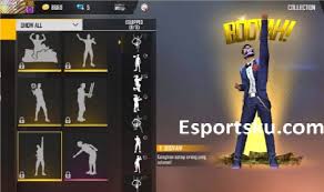 Follow @esportsfreefire to stay on top of everything going on in this. How To Get A Special Booyah Emote In Free Fire Ff Esportsku