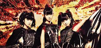 Babymetal has also embarked on several tours, with a majority of their tour dates taking place outside of asia. Japans Rockknuller Babymetal Entert Koln Koeln De