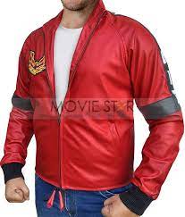 Smokey Bandit Leather Jacket Celebrity Jackets Red Jacket Leather Jacket Style