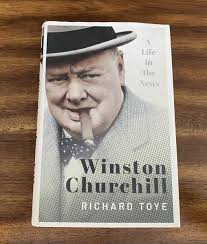 Winston Churchill : A Life in the News by Richard Toye (2020, Hardcover)  9780198803980| eBay