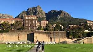 There are various university of cape town scholarships, internships for international students. University Of Cape Town Youtube