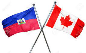 There have been under 2.5 goals scored in 9 of haiti's last 10 games (fifa world cup). Haiti Flag Combined With Canada Flag Stock Photo Picture And Royalty Free Image Image 56770635