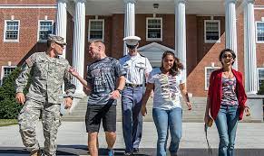 We are a federal service academy that educates leaders of exemplary character who are inspired to serve the national security, marine transportation, and economic needs of the united states as licensed merchant marine officers and commissioned officers in the armed forces. Norwich University Northfield Vt