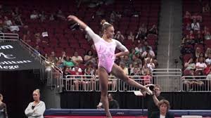 Stars rally behind simone biles as she withdraws from women's team gymnastics event at tokyo olympics, citing. Grace Mccallum Unrealistic Aa Program 2021 Youtube