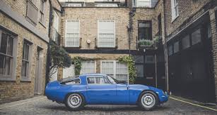 Image result for Blue Zagoto 1970 Alfa-Romeo
