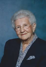 Germaine Muckle avis de décès