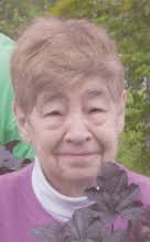 Obituary information for Cornelia A. Snyder