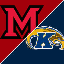 Image result for golden flashes redhawks espn football