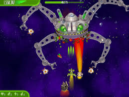 And the missiles have evolved much more than compared to chicken invaders 3. How To Play Chicken Invaders 4 Multiplayer Lan