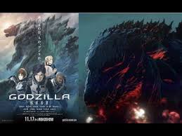 Best Anime Wallpaper Kami Godzilla Kessen Kidou Zoushoku Toshi Wallpaper
