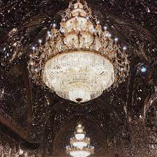 Architektur Violetharmon Architektur Konzept Gold Aesthetic Chandelier Aesthetic