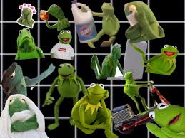 720x1280 i luh you baez> download. Frog Plush Toy On Banana Tree Exasperate Kermit Auf Die Palme Bringen 910x607 Wallpaper Teahub Io