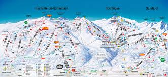 Skigebiet Kristallhutte