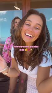 A little but more about my mom and dad’s love story! Who knew the siperstar  playing at your pep rally would be your husband? So thankful for my lovely  parents. 🤗🌺✨ #glennmedeiros #teenageheartthrob ...