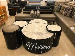En Modern Orta Sehpa Takimi In 2020 Luxury Furniture Furniture Furniture Design