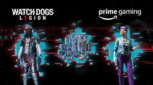 Legion, near future london is facing its downfall.unless you do something about it. Watch Dogs Legion On Ps4 Xbox One Pc Stadia Ubisoft Uk
