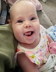 Mother starts bakery in honor of her baby