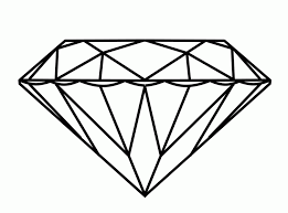 Here is a small collection of diamond coloring sheets for your kids. Diamond Coloring Pages Coloring Home