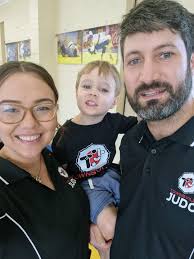 Townsville Judo Club's Competition Debut — Townsville Judo Club